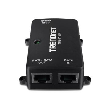 TPE-113GI - Trendnet Gigabit Power Over Ethernet Injector