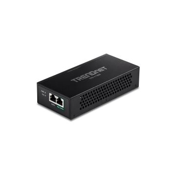 TPE-119GI - Trendnet Converts A Non-Poe Port To A Poe++ Gigabit Port Supplies Poe (15.4W), Poe+ (30W)