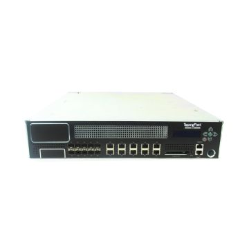 TPRN0660BAS96 - HP Tipping Point 660n Intrusion Prevention System Platform