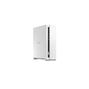 TS-133-US - QNAP NAS 1B Tower ARM Cortex-A55 4 Core 2GB DDR4 2.0GHz SATA USB 
