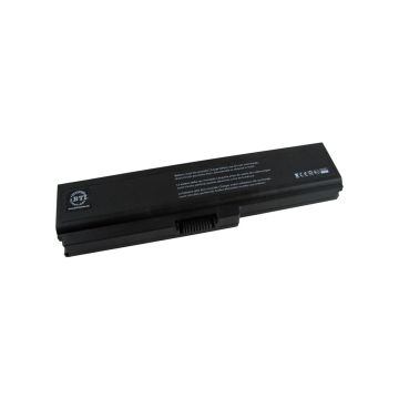 TS-A665D - Battery Technology Laptop Battery - Lithium-Ion - 10.8V - 4400 Mah