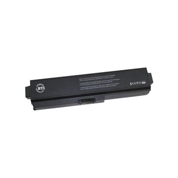 TS-A665DX12 - Battery Technology Batt For Toshiba Satellite A660 12 Cells