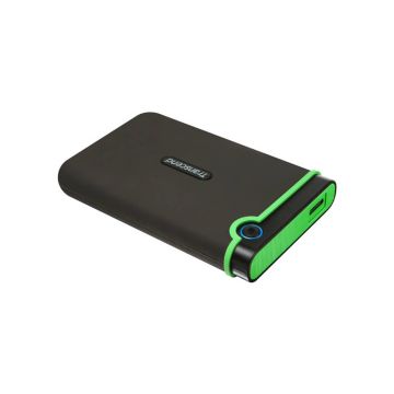 TS1TSJ25M3G - Transcend Information 1Tb Slim Storejet2.5Inch M3G, Portable Hdd