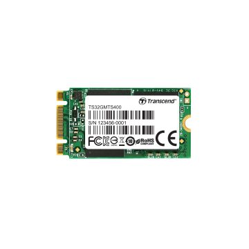 TS32GMTS400 - Transcend Information 32Gb, M.2 2242 Ssd, Sata3, Mlc