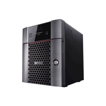 TS3420DN1604 - Buffalo Technology Terastation 3420Dn 16Tb 4-Bay Nas