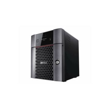 TS3420DN3204 - Buffalo Technology Terastation 3420Dn 32Tb 4-Bay Nas