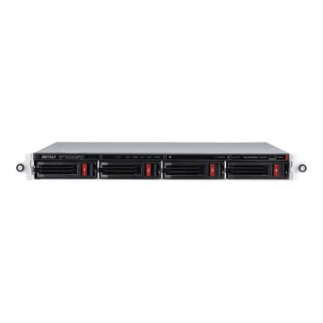 TS3420RN0804 - Buffalo Technology Terastation 3420Rn 8Tb 4-Bay 1U Rm Nas