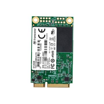 TS512GMSA370 - Transcend Information 512Gb, Msata Ssd, Sata3, Mlc