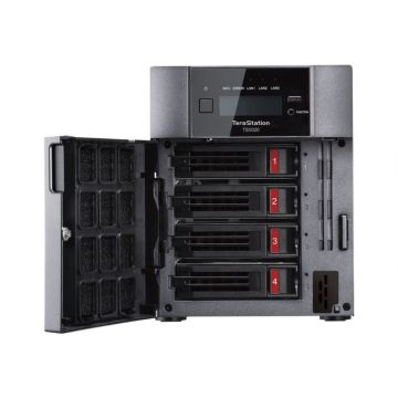 TS5420DN1602 - Buffalo Technology Terastation 5420Dn Nas 16Tb