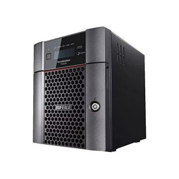 TS5420DN4804 - Buffalo Technology Terastation 5420Dn Nas 48Tb