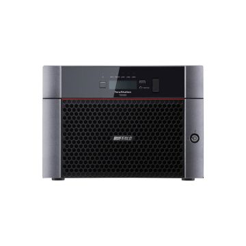 TS5820DN3204 - Buffalo Technology Terastation 5820Dn Nas 32Tb