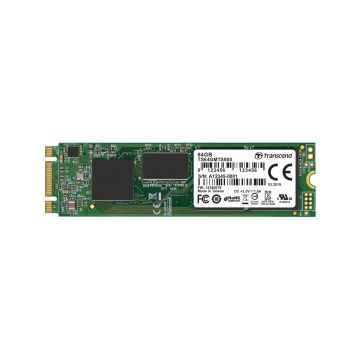 TS64GMTS800 - Transcend Information 64Gb 2280 M.2 Sata Iii Mlc Solid State D