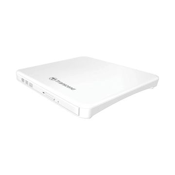 TS8XDVDS-W - Transcend Information Extra Slim Portable Dvd Writer