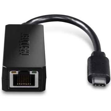 TUC-ETG - Trendnet Usb-C (Type-C) To Gigabit Ethernet Adapter