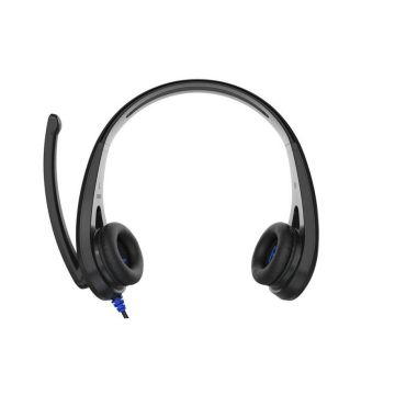 TW120 - Thinkwrite Technologies Twt Audio Ergo Usb-A Headset - Usb Black.