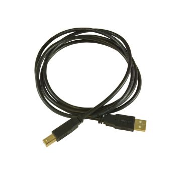 U022-010 - Tripp Lite Passive Cable - Usb 2.0 A - Male - Usb 2.0 B - Male - 10Feet - Black