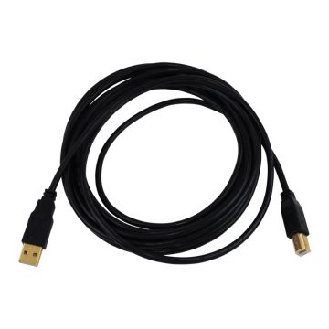 U022-015 - Tripp Lite 15Ft Usb Cable Hi-Speed Usb 2.0 A/B M/M