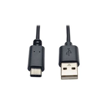 U038-006 - Tripp-Lite CB USB 2.0 USB Type-A Male to USB Type-C (USB-C) Male 6ft