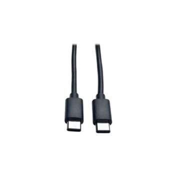 U040-006-C - Tripp-Lite CB USB 2.0 USB Type-C (USB-C) to USB Type-C M M 6ft