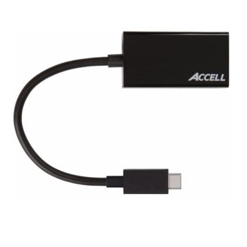 U187B-005B - Accell Accessory USB-C to HDMI 2.0a Adapter