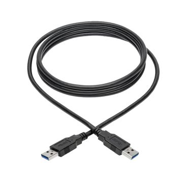 U325-006 - Tripp Lite Usb 3.0 Superspeed A/A Cable For U325 Keystone Mount Couplers 6-Ft.