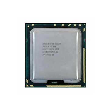 U344K - Dell Xeon E5530 Quad-Core 2.40GHz 5.86GT/s QPI 8MB L3 Cache Socket LGA1366 Processor