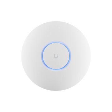 U6+ - Ubiquiti Unifi 6+ Dual Band 2.4GHz / 5GHz 2x2 802.11ax Wi-Fi 6 Wall-mountable Indoor Access Point