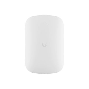 U6-EXTENDER - Ubiquiti UniFi 6 Dual Band 2.4GHz / 5GHz 4x4 802.11ax Wi-Fi 6 Wall-mountable Range Extender Access Point