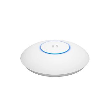 U6-PLUS-US - Ubiquiti Dual Band 2.4GHz / 5GHz 2x2:2 802.11ax Wi-Fi 6 Ceiling-mountable Wireless Access Point
