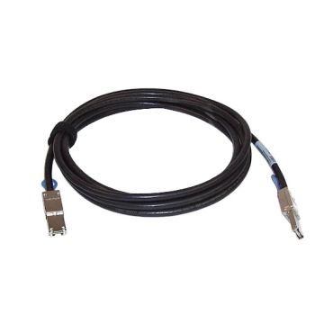 U651D - Dell 4m Mini-SAS to Mini-SAS External Cable