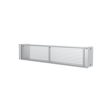 UACC-RACK-PANEL-VENTED-2U - Ubiquiti 2U Vented Panel for Toolless Mini Rack
