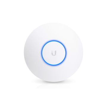 UAP-AC-HD - Ubiquiti UniFi HD Dual Band 5GHz 4x4 802.11ac Wall-mountable Wi-Fi 5 Wave 2 Wireless Access Point