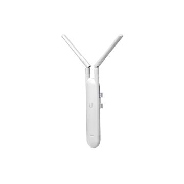 UAP-AC-M - Ubiquiti AC Mesh Dual Band 2.4GHz / 5GHz 2x2:2 802.11ac Wi-Fi 5 Pole-mountable Indoor/Outdoor Access Point
