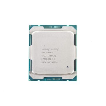 UCS-CPU-E52683E - Cisco Xeon E5-2683 v4 16-Core 2.10GHz 9.6GT/s QPI 40MB L3 Cache Socket LGA2011 Processor
