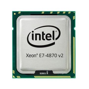 UCS-CPU-E74870B - Cisco 2.30GHz 8.00GT/s QPI 30MB L3 Cache Socket FCLGA2011 Intel Xeon E7-4870 v2 15 Core Processor