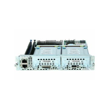 UCS-E140S-M2/K9 - Cisco UCS E-Series M2 Xeon Processor E3-1105C v2 DDR3 2-Bays SFF Supported Single-Wide CTO Blade Server