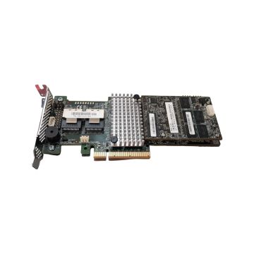 UCS-RAID-9265CV - Cisco MegaRAID 9265CV-8I 8-Ports SAS 6Gb/s PCI-Express x8 0 1 5 6 10 50 60 Low Profile RAID Controller