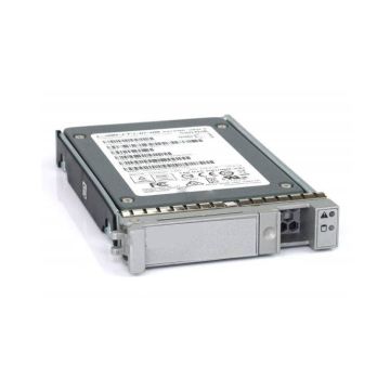 UCS-SD19TSAS-EV-RF - Cisco 1.92TB SAS 12Gb/s Hot Swap Read Intensive eMLC (SIE / PLP) 2.5-inch Solid State Drive (SSD) with Tray for UCS C220