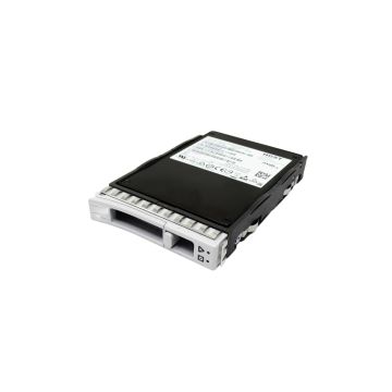 UCS-SD38TH61X-EV - Cisco 3.8TB SAS 12Gb/s Hot Swap Enterprise Value 2.5-inch Solid State Drive (SSD) with Tray for UCS C240 M5