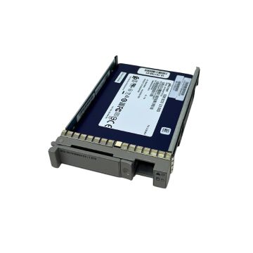 UCS-SD76TBMS4-EV - Cisco 7.6TB SATA 6Gb/s Hot Swap TLC 2.5-inch Solid State Drive (SSD) with Tray