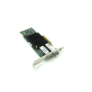 UCSC-PCIE-E16002 - Cisco LPe16002 Dual-Ports Fibre Channel 16Gb/s PCI-Express 2.0 x8 Low Profile Host Bus Adapter (HBA)