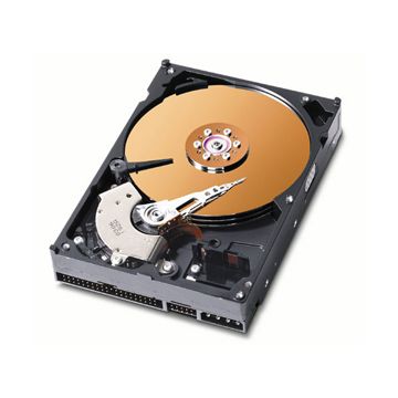 UD285 - Dell 40GB 3.5 Internal Hard Drive - SATA/150 - 7200 rpm - 2 MB Buffer