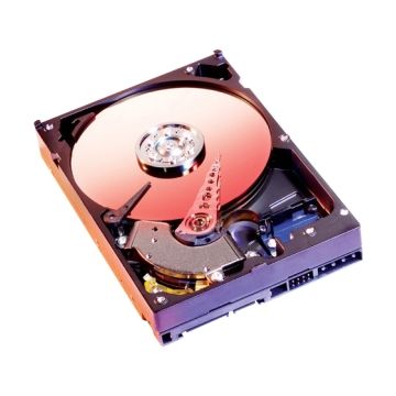 UD303 - Dell 160GB 3.5 Internal Hard Drive - SATA/300 - 7200 rpm - 8 MB Buffer