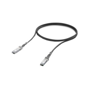 UDC-3 - Ubiquiti 3m 10GbE SFP+ to SFP+ Passive Direct Attach Copper Cable