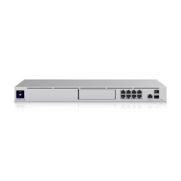 UDM-SE - Ubiquiti UniFi Dream Machine Special Edition 8-Ports 10/100/1000BASE-T Ethernet Cloud Gateway with 2-Ports SFP+