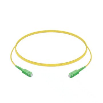 UF-SM-PATCH-APC-APC - Ubiquiti 1.5m SC/APC to SC/APC UFiber PatchCord Cable