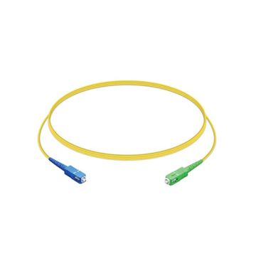 UF-SM-PATCH-UPC-APC - Ubiquiti 1.5m SC/UPC to SC/APC UFiber PatchCord Cable