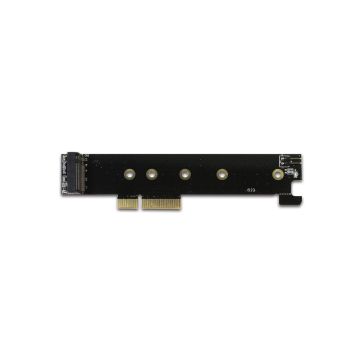 UGT-M2PC130 - Vantec AC M.2 NVMe PCIex4 Low Profile Adapter w 110 Length Support