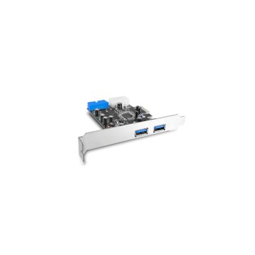 UGT-PC345 - Vantec 4-Port SuperSpeed USB 3.0 PCIe Host Card w Internal 20-Pin