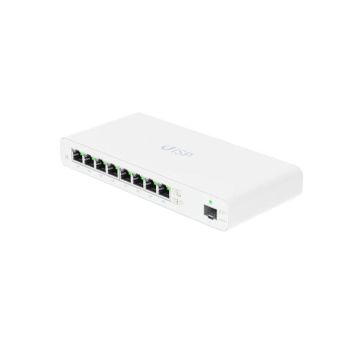 UISP-R - Ubiquiti 8-Ports Ethernet UISP Router with Single-Port SFP